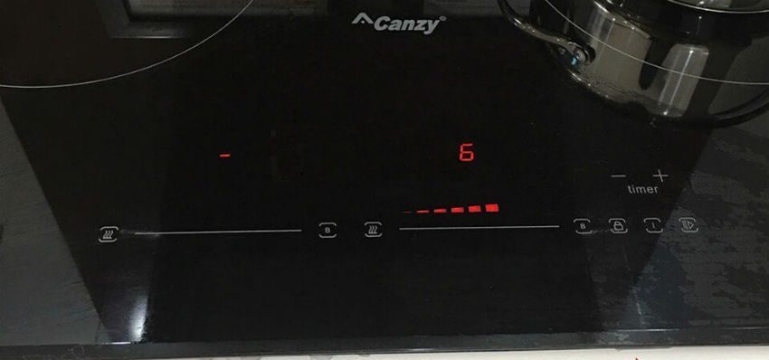 Bếp từ Canzy CZ-67P - Hàng chính hãng