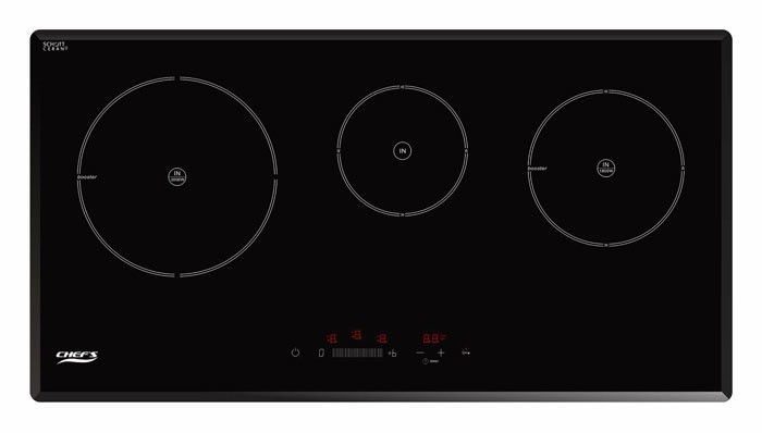Bếp từ ba Chef's EH-IH544 - Hàng chính hãng