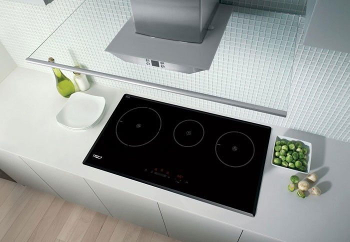 Bếp từ ba Chef's EH-IH544 - Hàng chính hãng