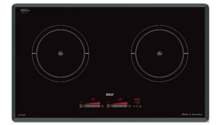 Bếp từ đôi Lorca LCI-809 - Hàng chính hãng