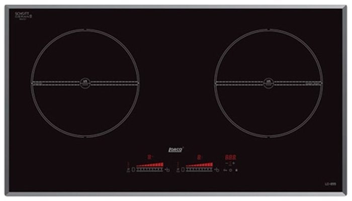 Bếp đôi từ Lorca LCI-899 - Hàng chính hãng