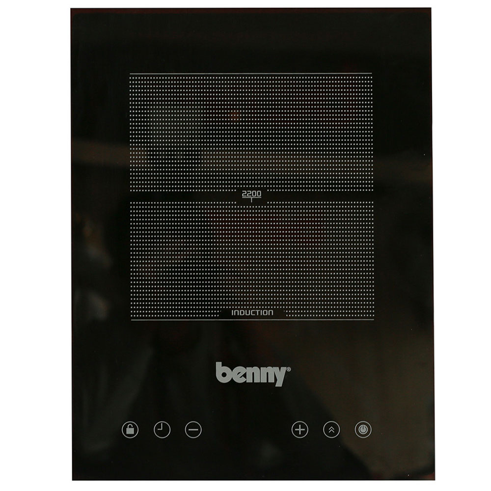 Bếp Từ Đơn Bán Âm Benny BI-02 - Hàng chính hãng