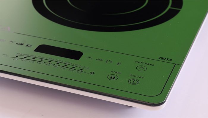 Bếp từ đơn Taka TKI1A - Hàng chính hãng
