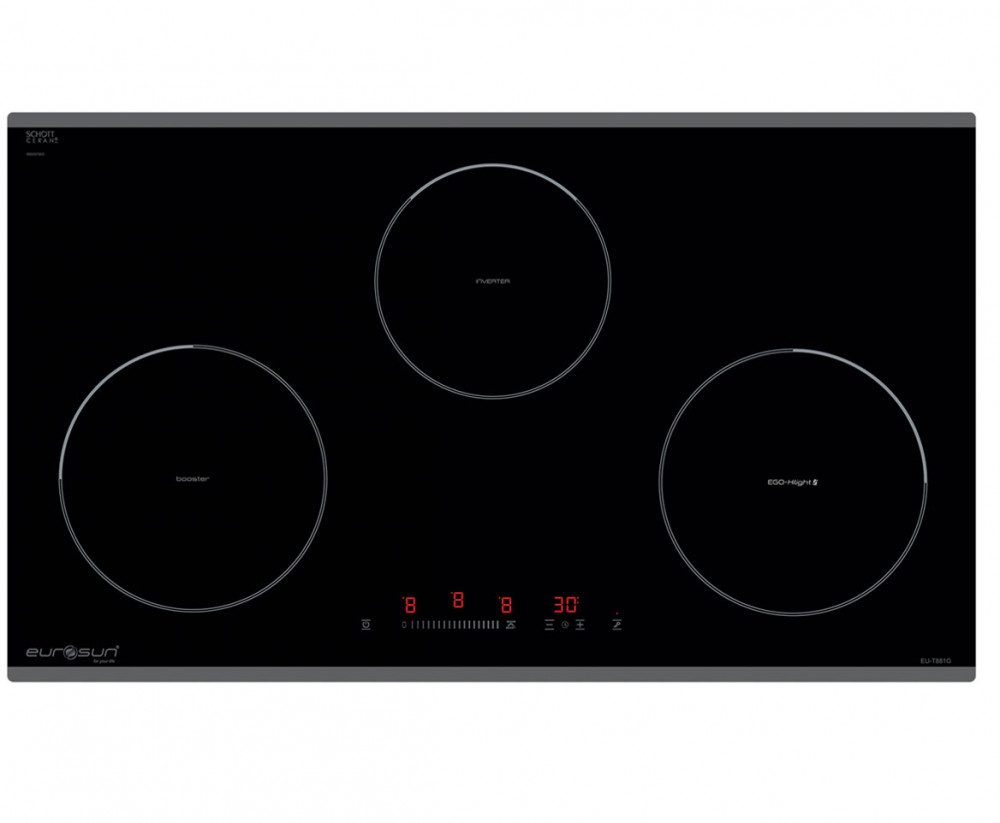 Bếp từ Eurosun EU-T881G - Hàng chính hãng