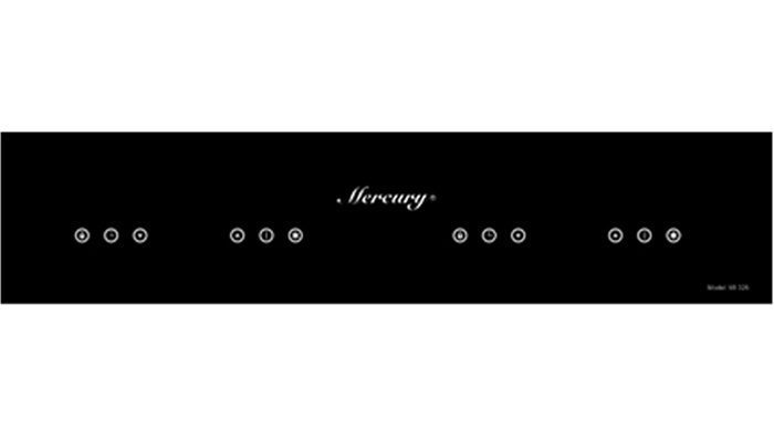 Bếp từ đôi Mercury MI-328 - Hàng chính hãng