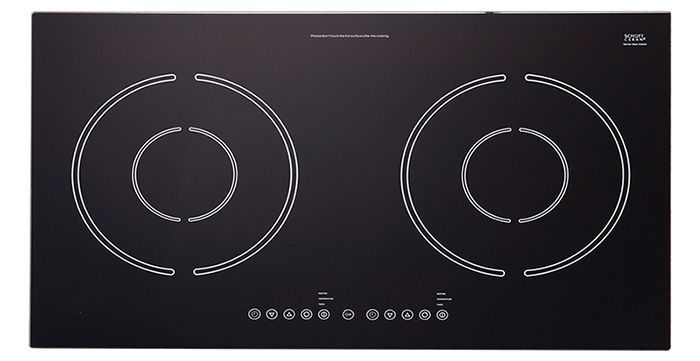Bếp âm điện từ Sakura SI-281E - Hàng chính hãng