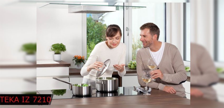 Bếp từ Teka IZ-7210 - Hàng chính hãng