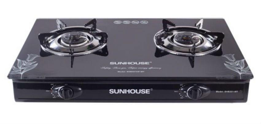 Bếp gas dương kính Sunhouse SHB301HPMT  - Hàng chính hãng