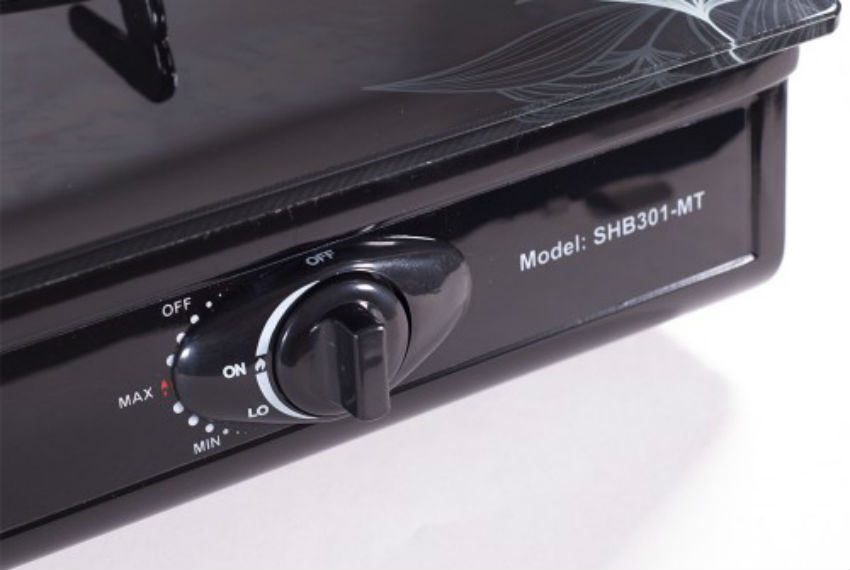 Bếp gas dương kính Sunhouse SHB301MT  - Hàng chính hãng