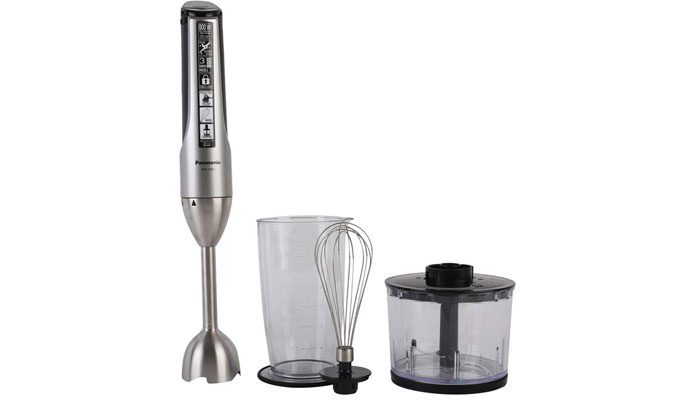 Máy xay sinh tố cầm tay Panasonic PASO-MX-S401SRA - Hàng chính hãng