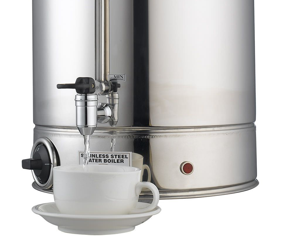 Bình đun nước dùng điện Berjaya WU-CH-30L - Hàng chính hãng
