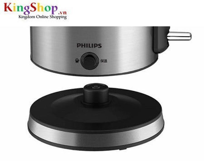 Bình đun nước siêu tốc Philips HD9316 - Hàng chính hãng