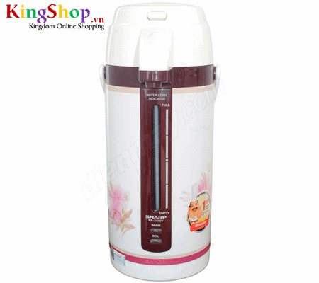 Bình thủy điện Sharp KP-2402V - Dung tích 2.4L - Hàng chính hãng