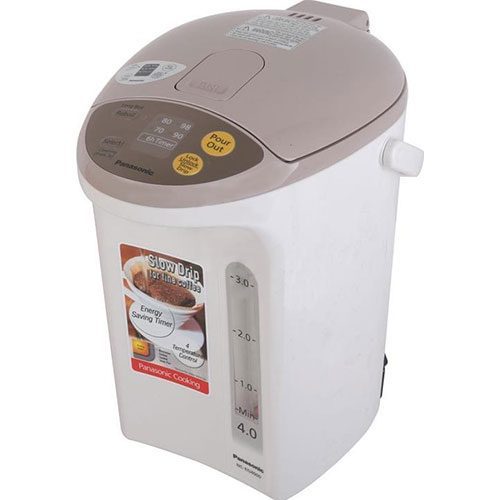 Bình thủy điện Panasonic NC-EG4000CSY - Hàng chính hãng