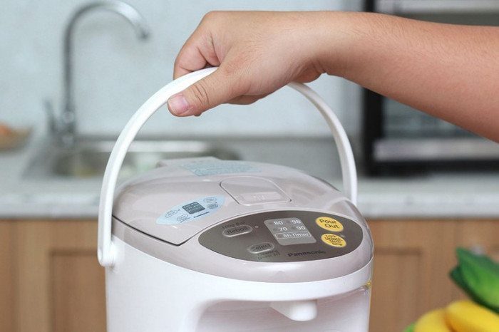 Bình thủy điện Panasonic NC-EG4000CSY - Hàng chính hãng