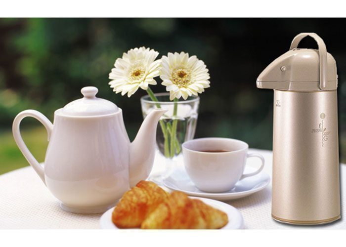 Bình thuỷ bơm Zojirushi AAPE-25 - Hàng chính hãng