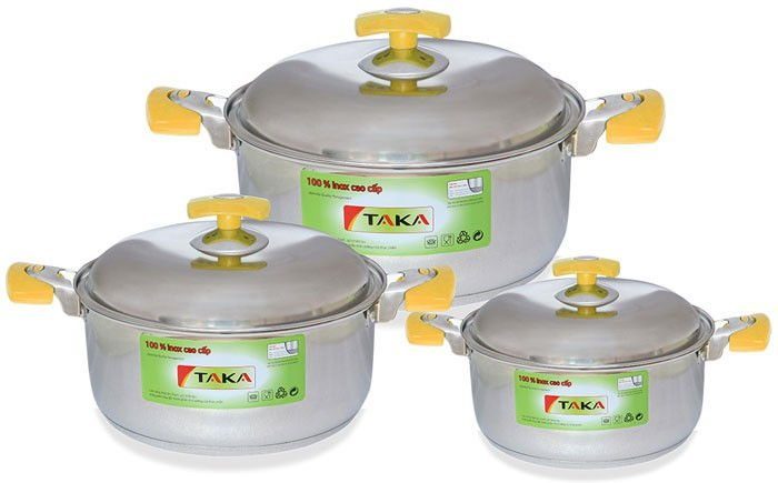 Bếp đôi hồng ngoại Taka TK-DQ02A - Hàng chính hãng