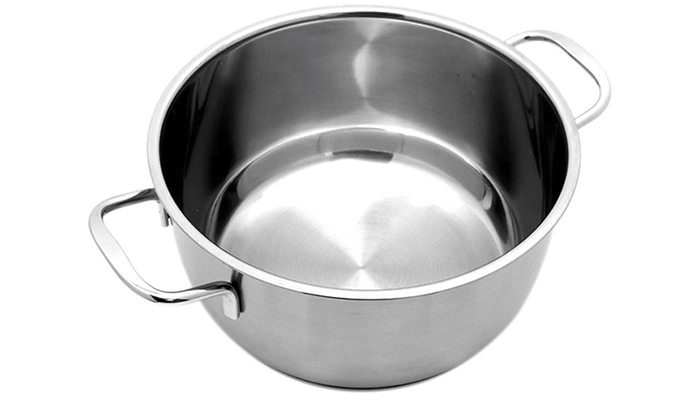 Bộ nồi xửng inox 3 đáy FiveStar ST30-3D 30cm - Hàng chính hãng