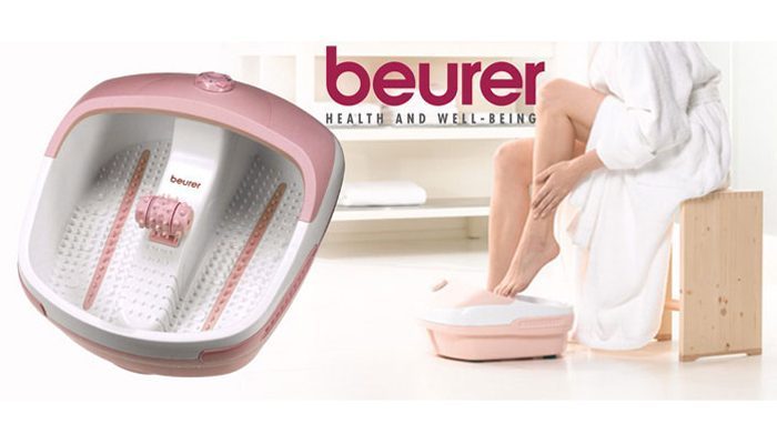 Bồn massage chân Beurer FB-25 - Hàng chính hãng