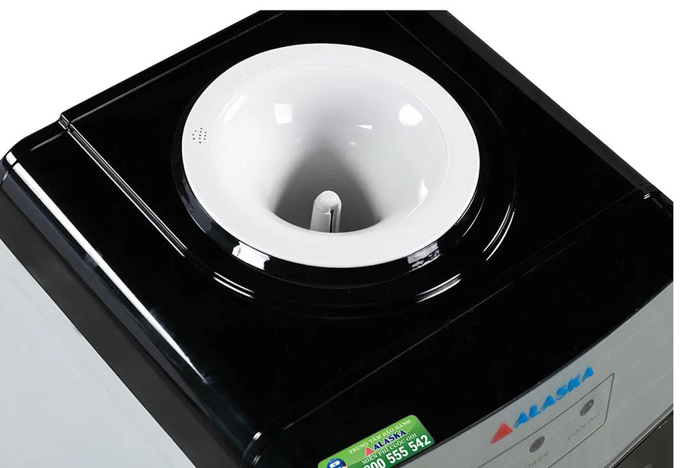 Máy nước uống nóng lạnh Alaska R-90C - Hàng chính hãng
