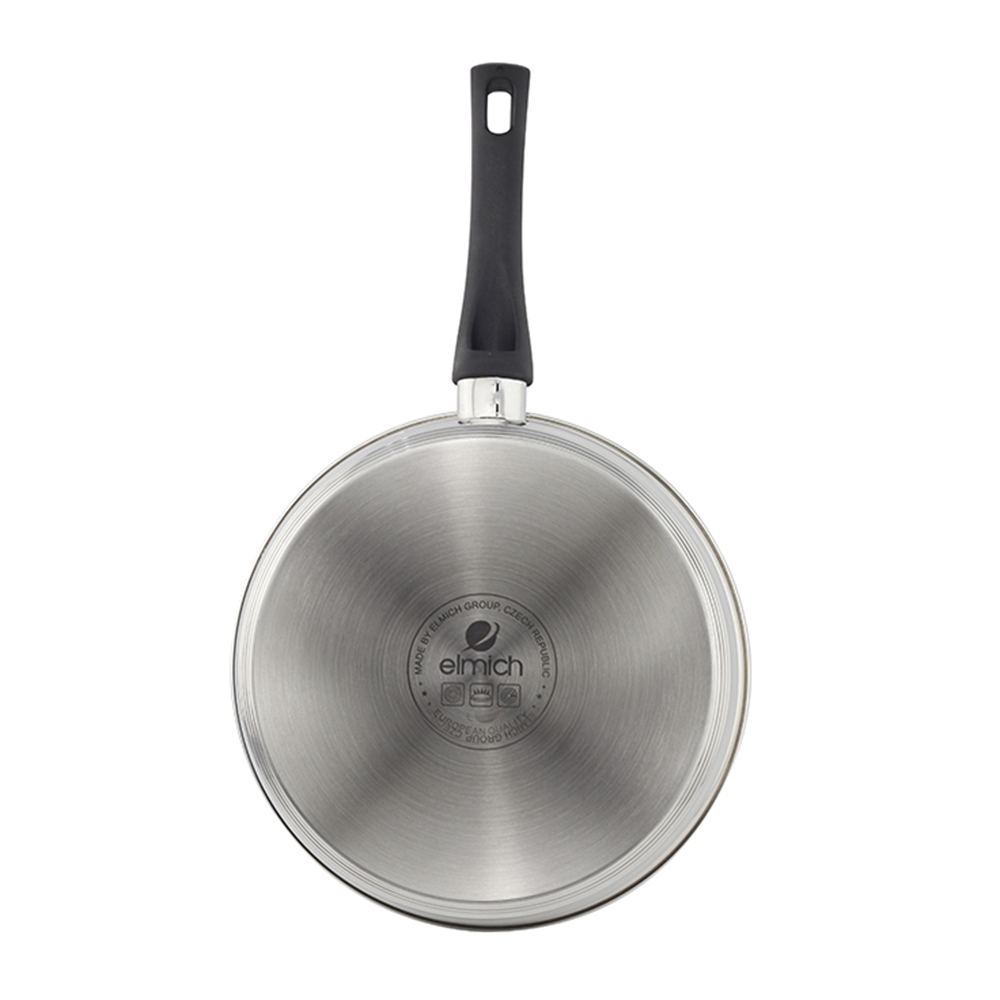 Chảo chống dính 3 đáy MaxB EL-3766 Size 20cm - Hàng chính hãng