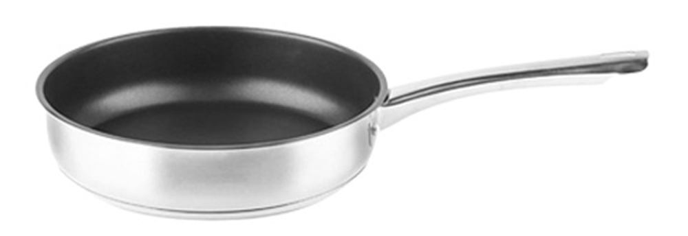 Chảo Inox chống dính Smartcook SM-2702MN size 22cm - Hàng chính hãng