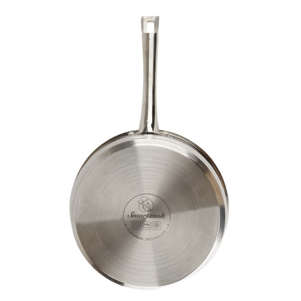 Chảo Inox chống dính Smartcook SM-2702MN size 22cm - Hàng chính hãng
