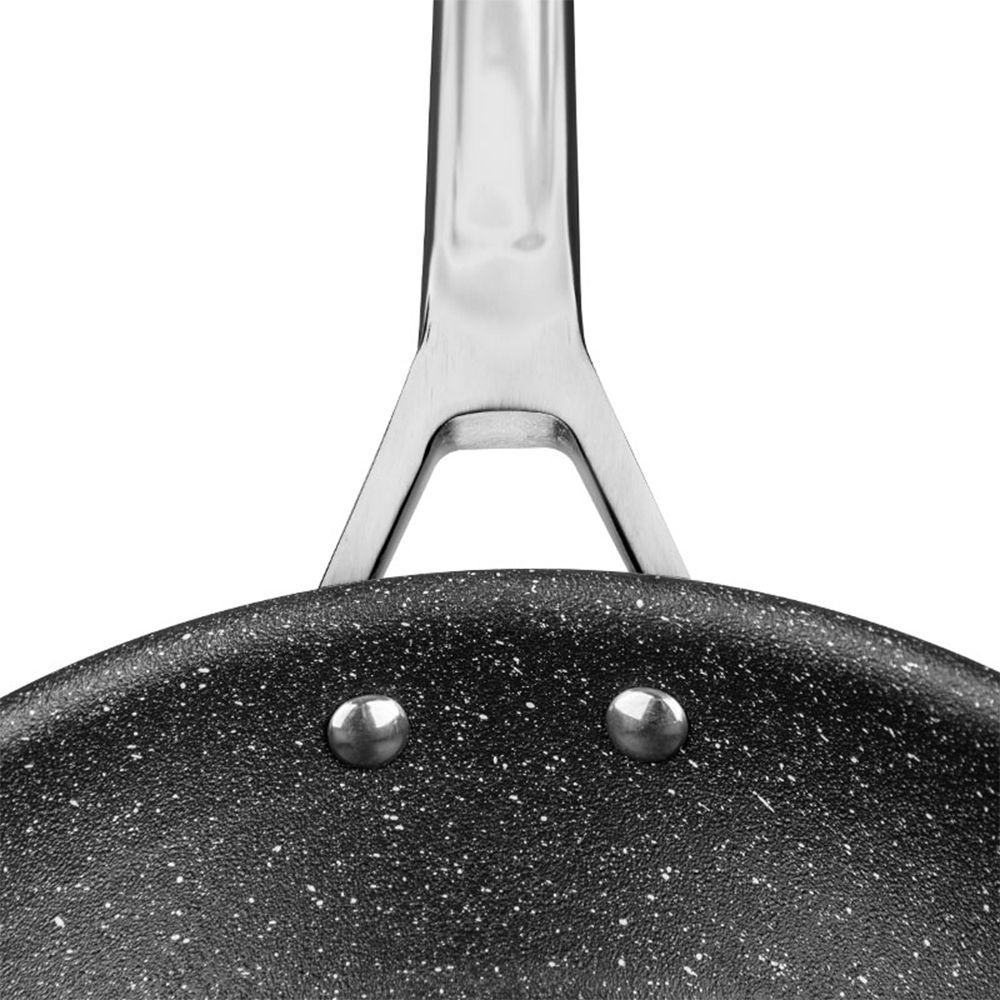 Chảo chống dính inox liền khối Elmich Trimax CZ EL-3835 size 20cm - Hàng chính hãng