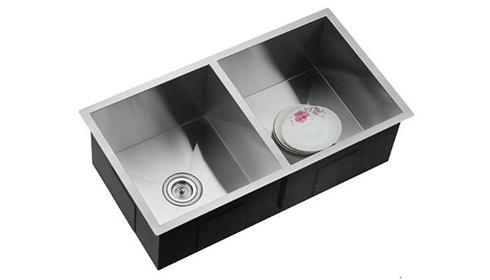 Chậu rửa bát Canzy CZ-8345 - Hàng chính hãng