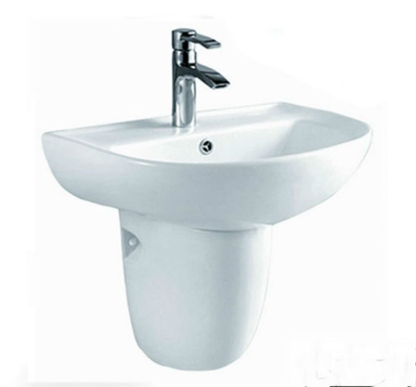 Chậu rửa mặt Sumika B-449 - Hàng chính hãng