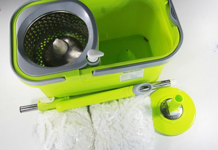 Chổi lau nhà đa năng Kangaroo KG94N - Hàng chính hãng