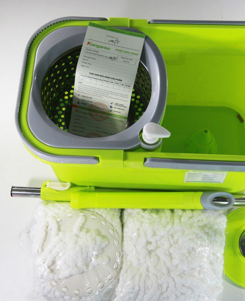 Chổi lau nhà đa năng Kangaroo KG94N - Hàng chính hãng