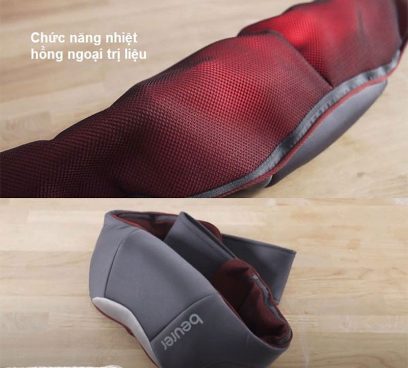 Đai massage cổ vai gáy Beurer MG151 - Hàng chính hãng
