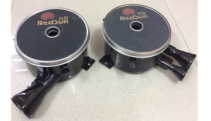Bếp gas hồng ngoại Redsun RS-928H - Hàng chính hãng