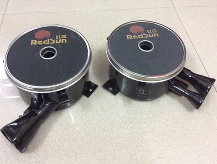 Bếp gas âm hồng ngoại Redsun RS-102KC - Hàng chính hãng