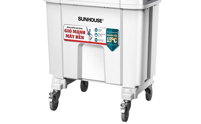 Máy làm mát không khí Sunhouse SHD7755 - Hàng chính hãng