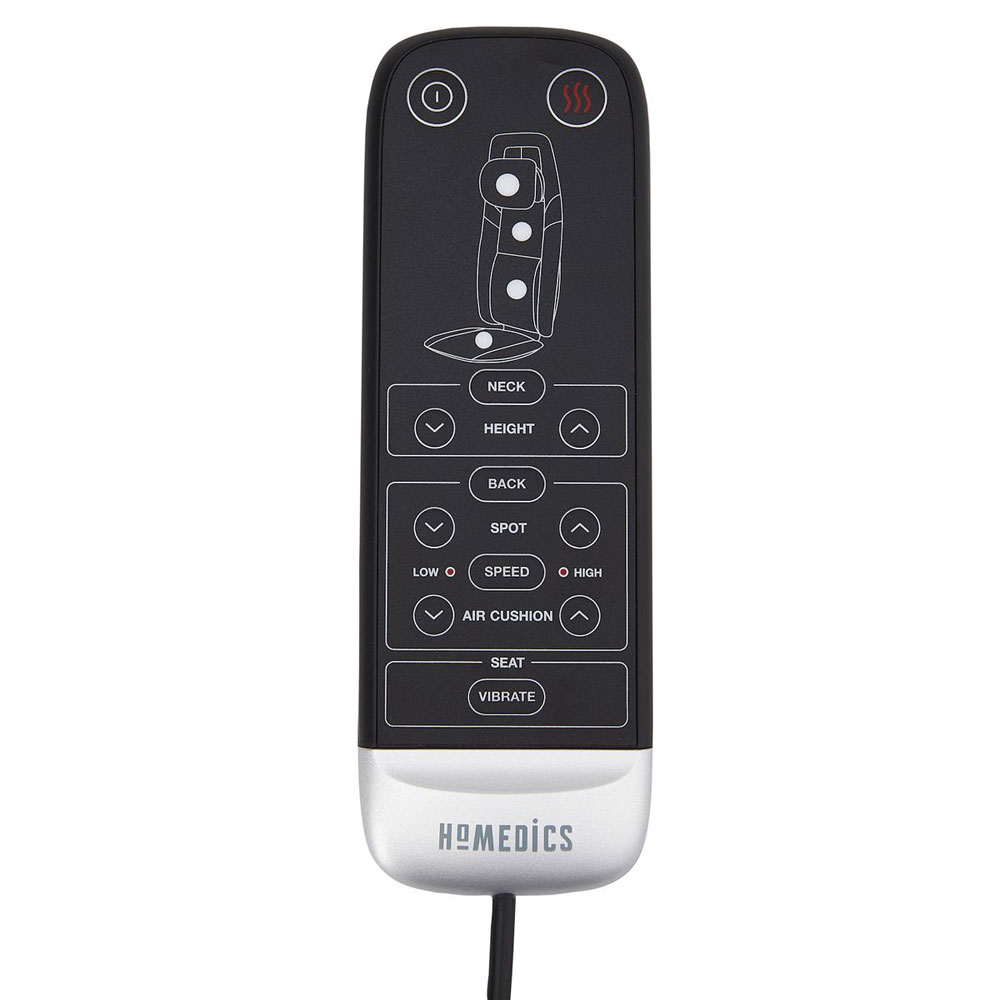 Đệm massage đa năng Homedics MCS-1010HJ - Hàng chính hãng