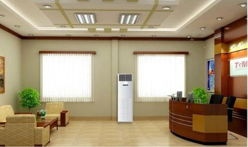 Điều hòa tủ đứng Daikin FVRN71BXV1V/RR71CBXY1V - Hàng chính hãng