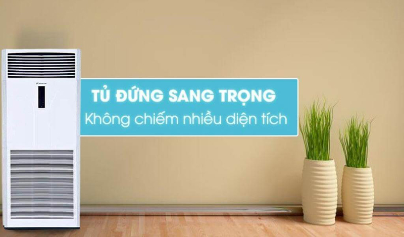 Điều hòa tủ đứng Daikin FVRN71BXV1V/RR71CBXY1V - Hàng chính hãng