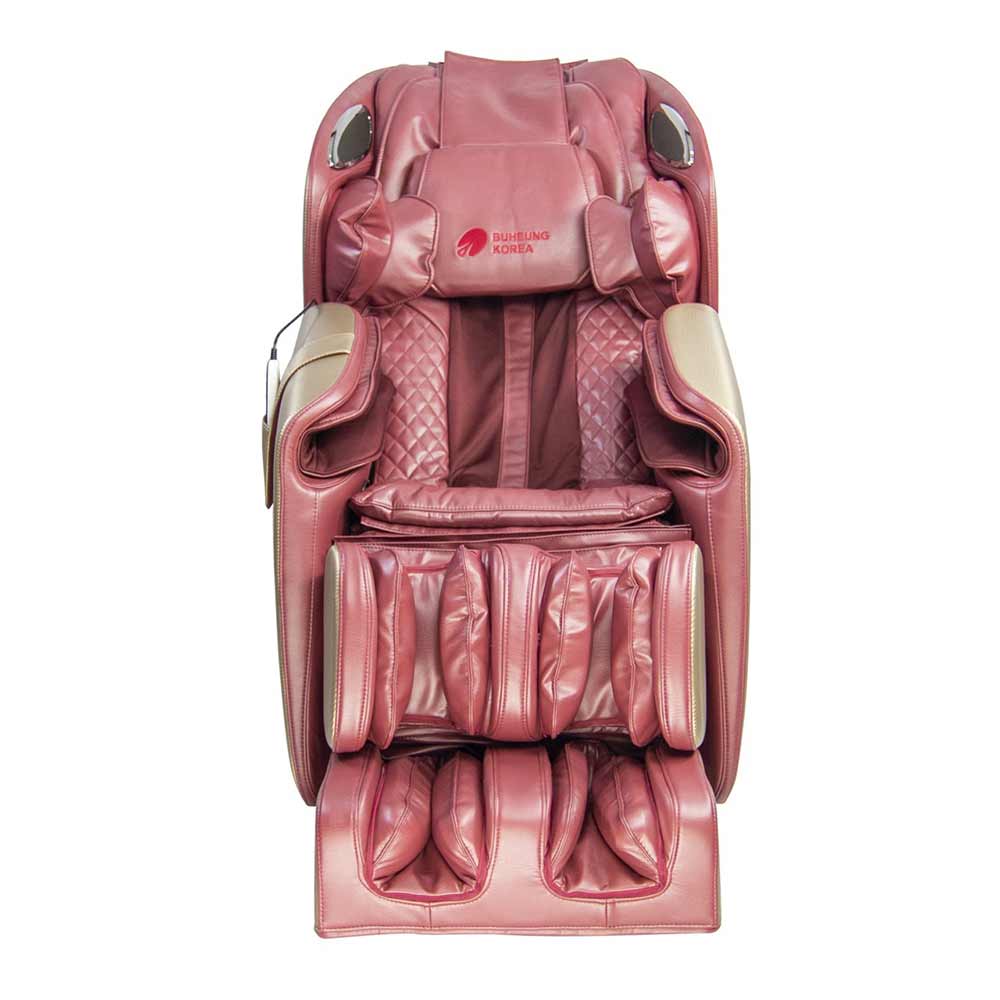 Ghế Massage 4D Buheung Imperial Ruby Buheung MK-6700 - Hàng chính hãng