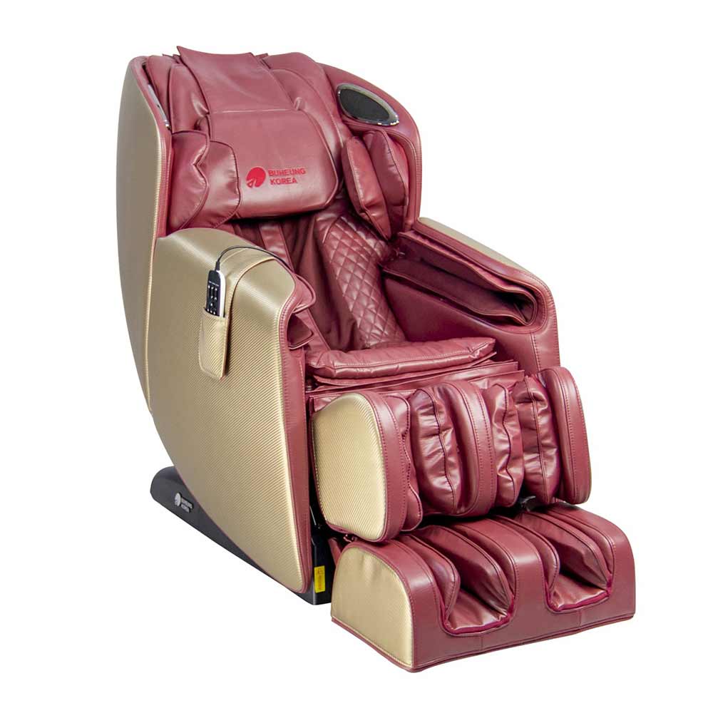 Ghế Massage 4D Buheung Imperial Ruby Buheung MK-6700 - Hàng chính hãng