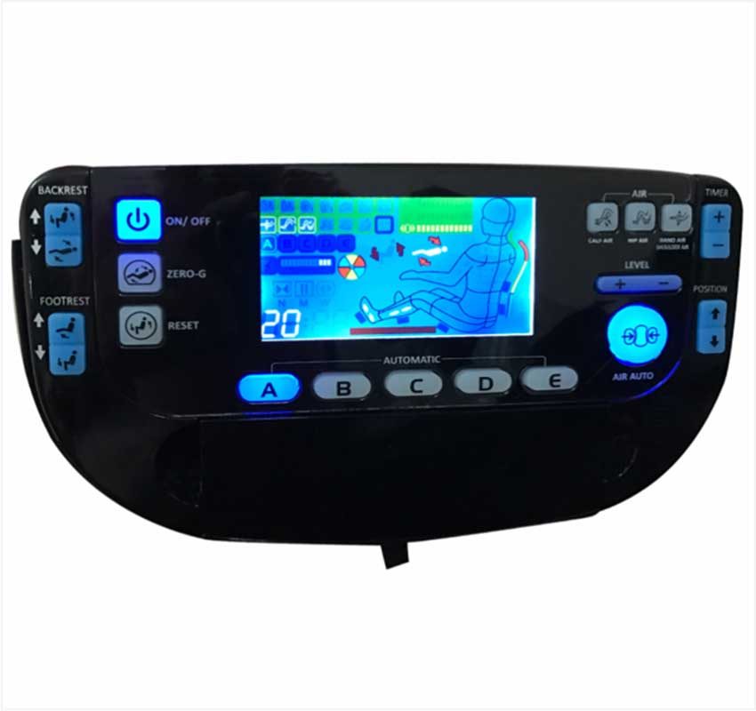 Ghế mát xa PERFECT US 800S - Hàng chính hãng