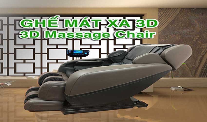 Ghế mát xa PERFECT US 800S - Hàng chính hãng
