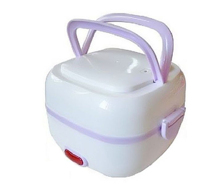 Hộp hâm nấu thực phẩm đa năng Electric Lunch Box - Hàng chính hãng
