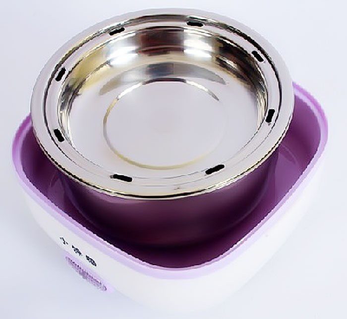 Hộp hâm nấu thực phẩm đa năng Electric Lunch Box - Hàng chính hãng
