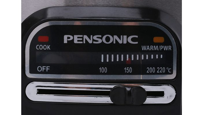 Lẩu điện Pensonic PMC-401 - Hàng chính hãng