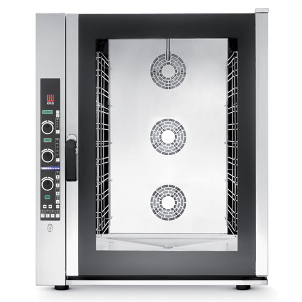 Lò hấp nướng đa năng 11 khay EKA EKF 1111 E UD - Hàng chính hãng