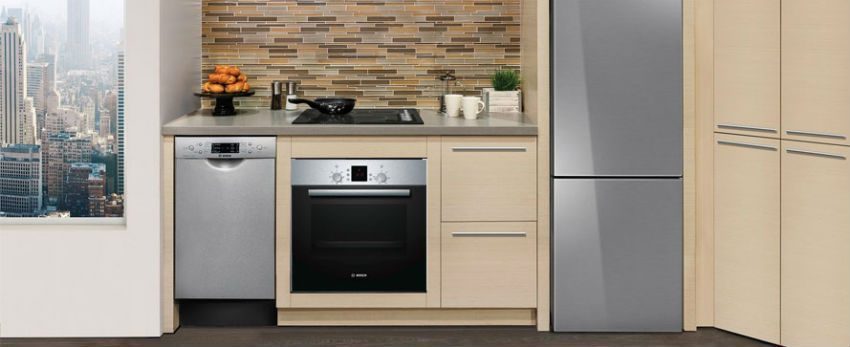 Lò nướng âm tủ Bosch HBN239E5 - Hàng chính hãng
