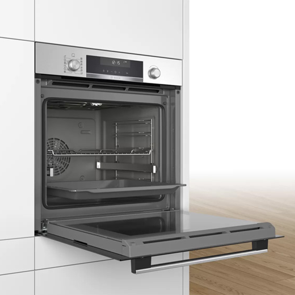 Lò nướng âm Bosch HBG5585S6B - Hàng chính hãng