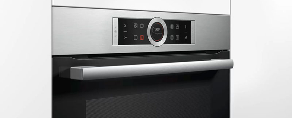 Lò nướng âm Bosch HBG655BS1M - Hàng chính hãng